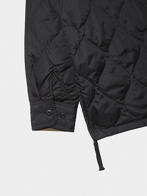 Овершот MILITARY (размер M, цвет Черный)