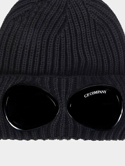 Шапка Extra Fine Merino Wool Goggle (размер one size, цвет 999)