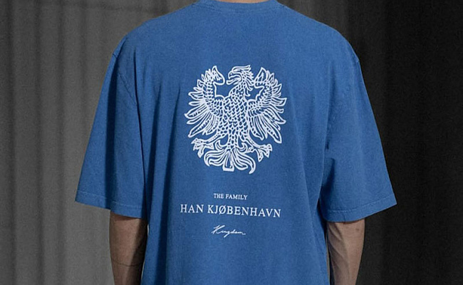 Коллекция Han Kjobenhavn SS25 уже в Nuw Store