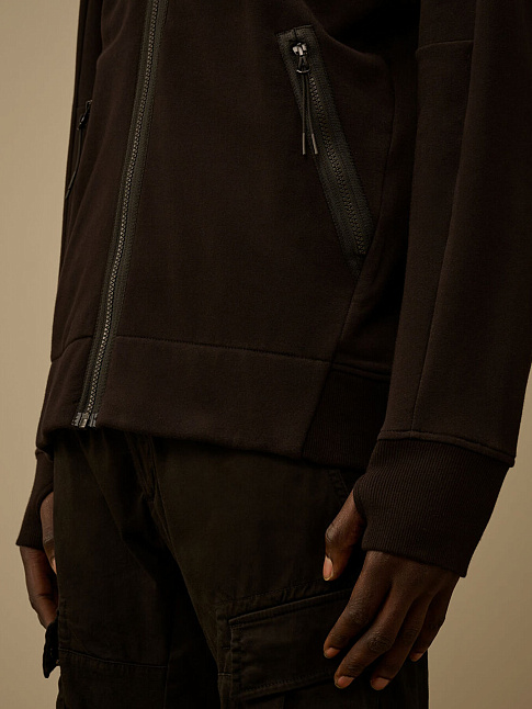 Свитшот DIAGONAL RAISED FLEECE GOGGLE (размер L, цвет 999)