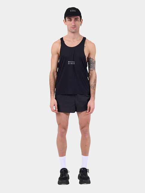 Майка ULTRA LIGHT SINGLET (размер XL, цвет Черный)