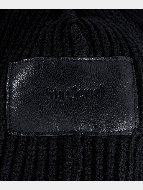 Шапка SJ (размер one size, цвет Черный)