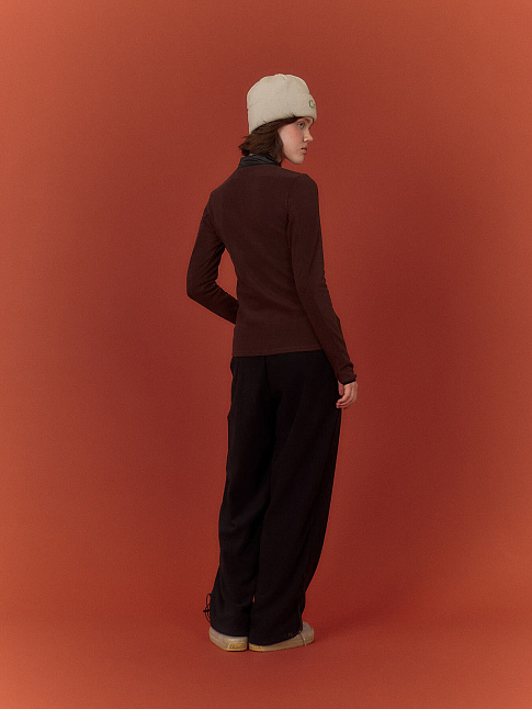 Брюки EQUIPMENT (размер M, цвет Черный)