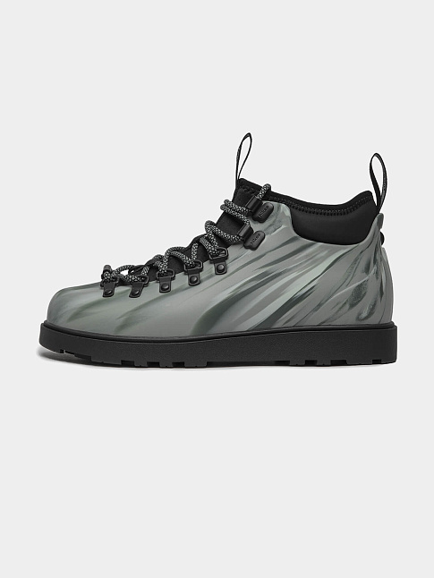 Ботинки JASPER (размер 41, цвет Серый-Зеленый)