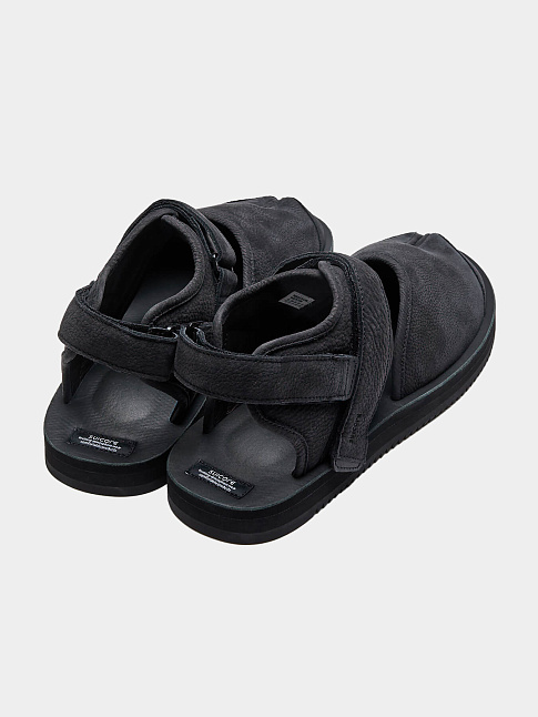 Сандалии BITA-2-L (размер 45, цвет Черный)