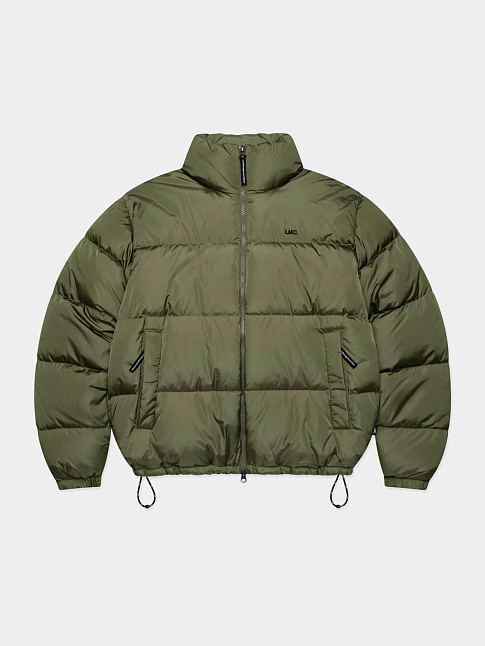 Пуховик OG PUFFER DUCK 26 (размер M, цвет Зеленый)