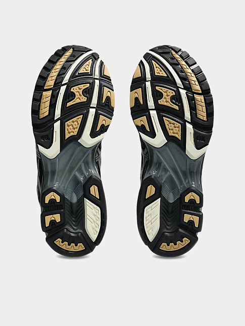 Кроссовки GEL-NIMBUS 10.1 (размер 45, цвет Черный-Серый)