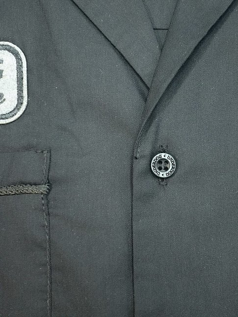 Рубашка APOTHEKE WORK (размер XXL, цвет Черный)