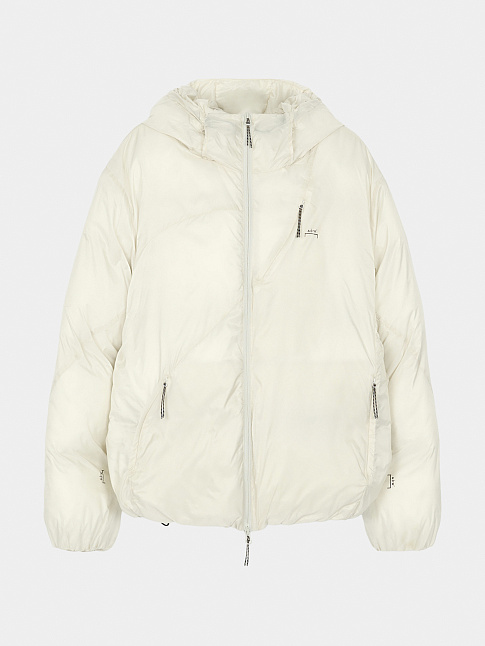 Куртка GATESHEAD PADDED (размер XL, цвет Светло-серый)