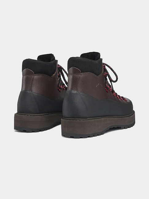 Ботинки ROCCIA VET DUE GOMMA (размер 43, цвет Коричневый)