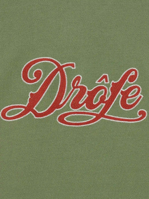 Рубашка SPORT BRODEE (размер M, цвет Зеленый)