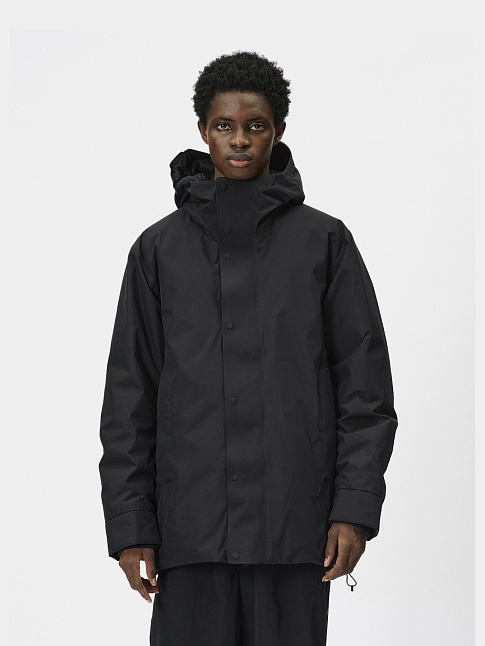 Куртка GORE-TEX SNOW RANGE (размер M, цвет Черный)