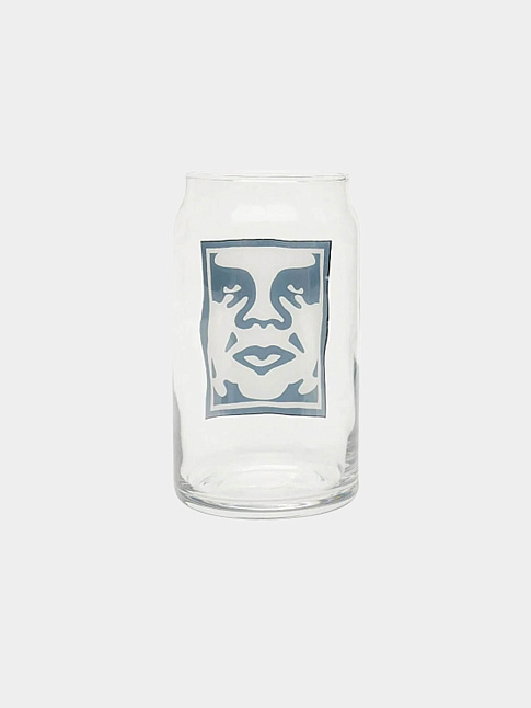 Стакан ICON DRINKING GLASS (размер one size, цвет Разноцветный)