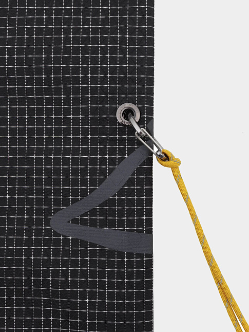 Сумка ARTIFACT PRO (размер one size, цвет Черный-Желтый)