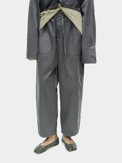 Брюки URBAN HAN (размер M, цвет Темно-серый)