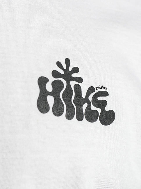 Футболка KRASNAYA POLYANA (размер XL, цвет Белый)