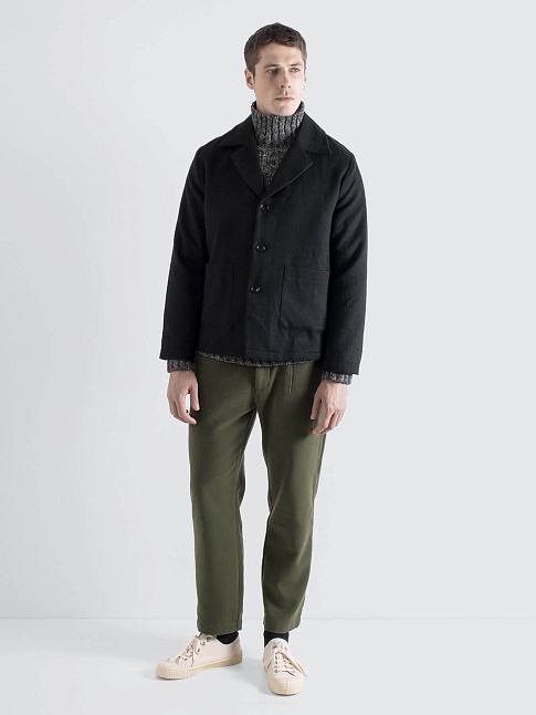 Куртка ZIRKUS (размер L, цвет Черный)