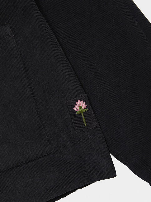 Куртка BODHI (размер XL, цвет Черный)