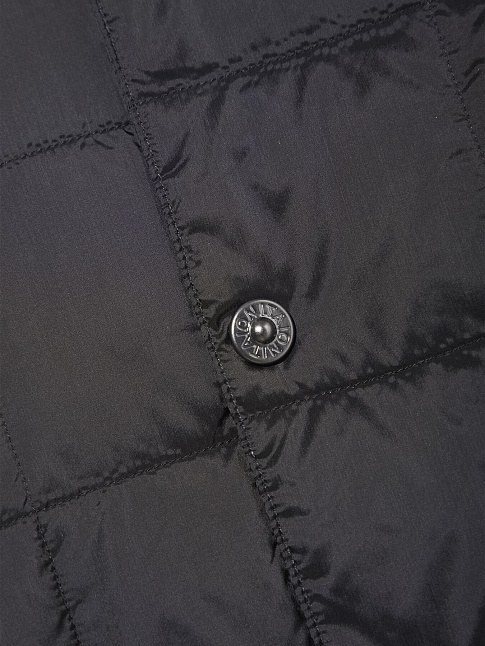 Куртка BASIC DOWN COACH (размер M, цвет Черный)