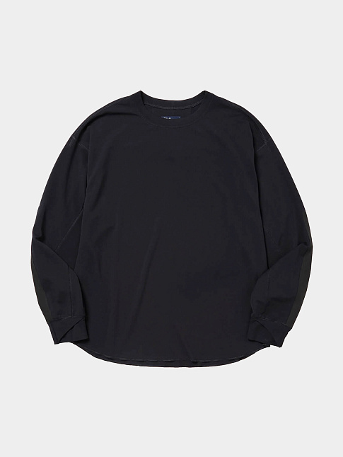 Лонгслив POLARTEC DELTA BASE LAYER (размер L, цвет Черный)