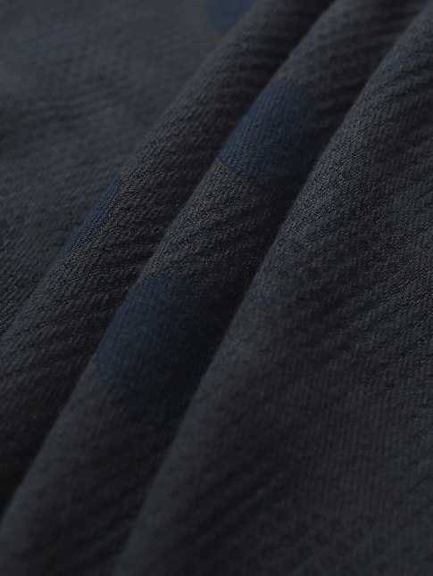 Овершот HIRO (размер M, цвет Темно-серый)