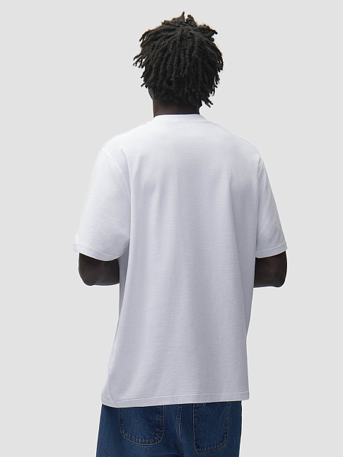 Футболка REVERSIBLE LABEL (размер M, цвет Белый)