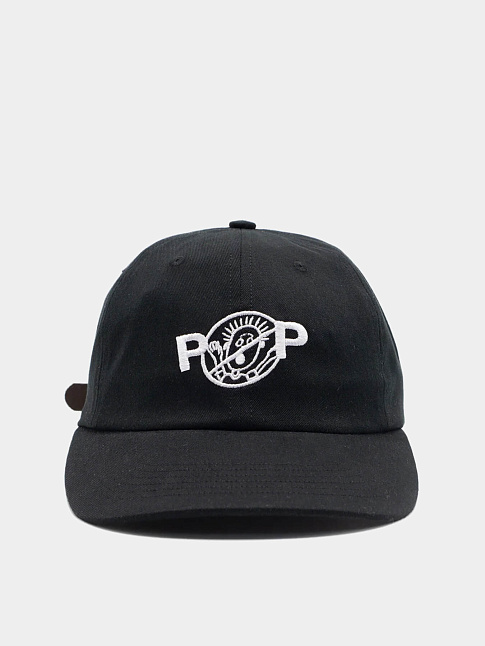 Кепка NO SIXPANEL (размер one size, цвет Черный)