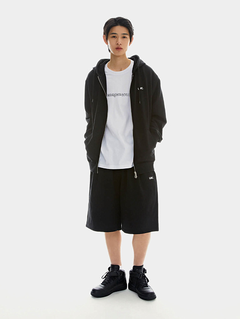 Худи OG ZIP-UP (размер XL, цвет Черный)