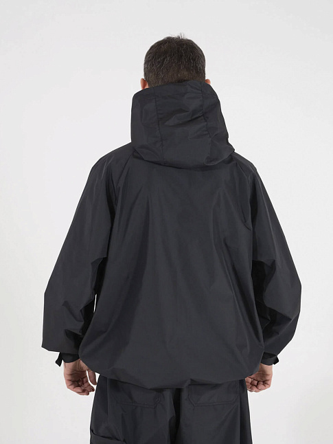 Куртка MEMBRANE RIPSTOP 20K/20K (размер S, цвет Черный)