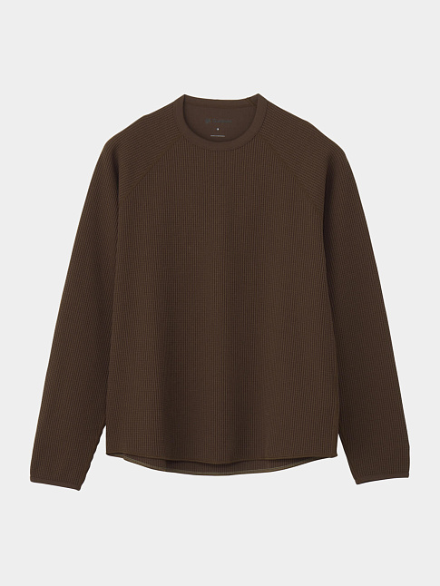 Лонгслив WF LIGHT (размер M, цвет Коричневый)