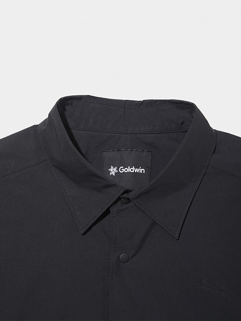 Рубашка COMFORTABLE (размер M, цвет Черный)