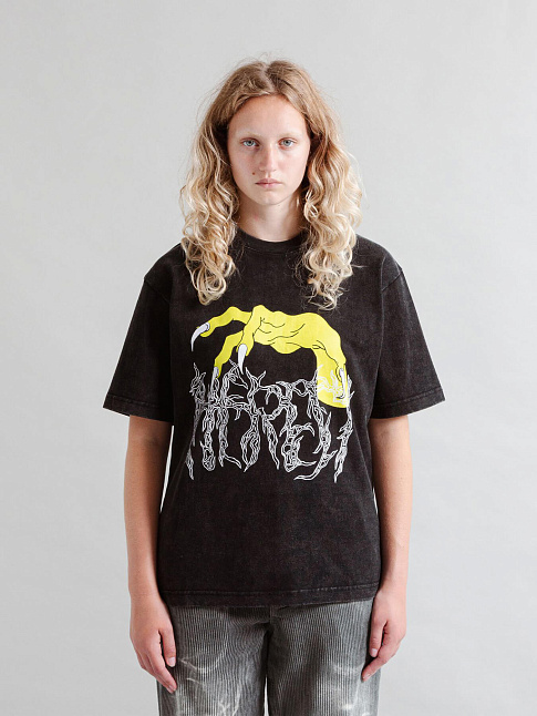 Футболка MASTER (размер L, цвет Черный)