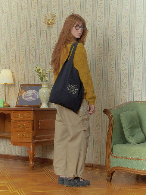 Сумка AUTRE TOTE (размер one size, цвет Черный)