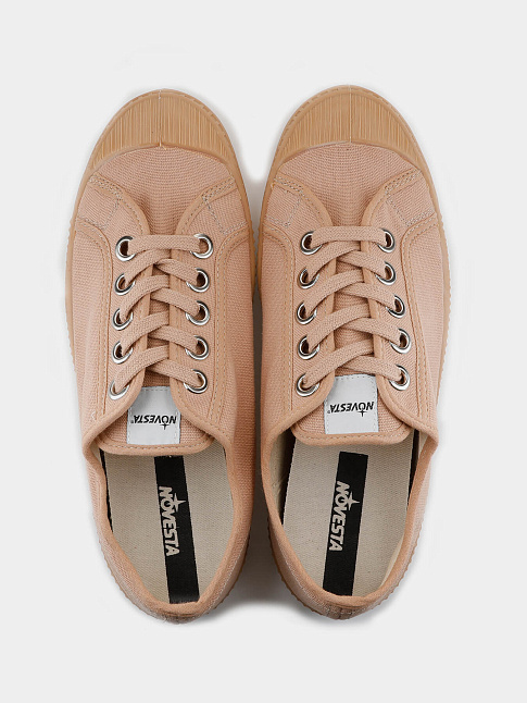 Кеды STAR MASTER (размер 38 1/2, цвет Бежевый)