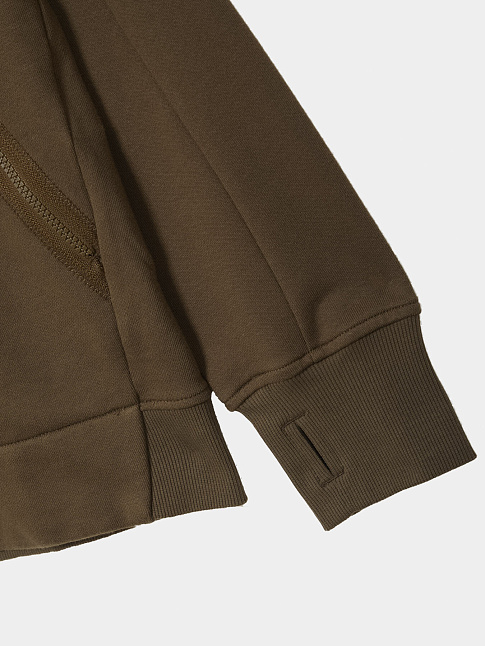 Худи DIAGONAL RAISED FLEECE GOGGLE (размер XXL, цвет 683)