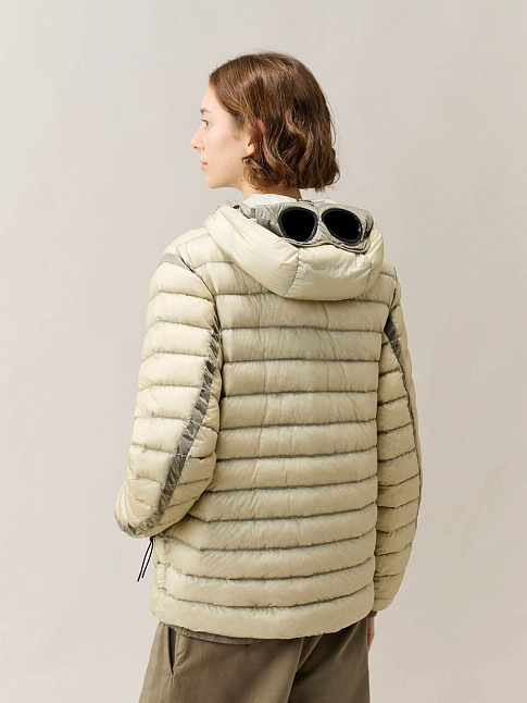 Пуховик D.D. SHELL GOGGLE CHEST POCKET (размер L, цвет 120)
