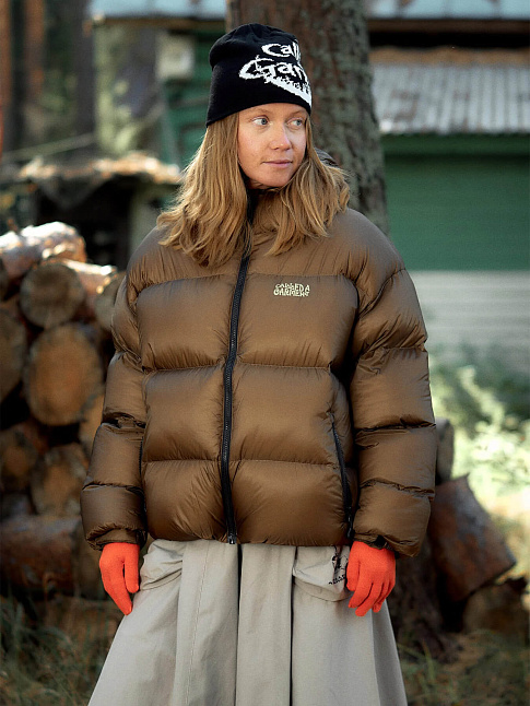 Перчатки WOODWARD (размер L-XL, цвет Оранжевый)