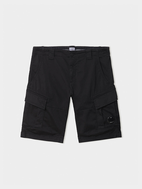 Шорты STRETCH SATEEN CARGO (размер 58, цвет 999)