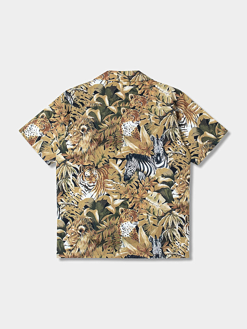 Рубашка TOUR (размер L, цвет ANIMAL CAMO)