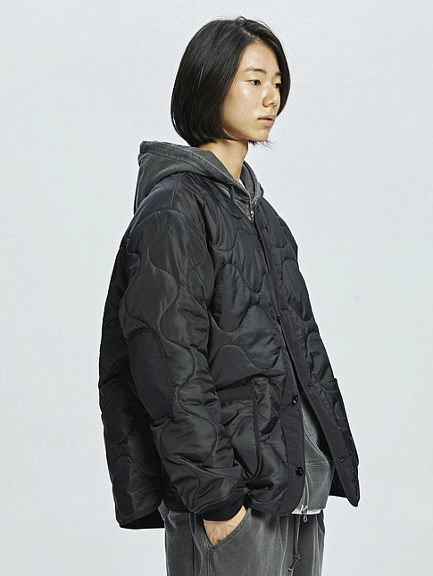 Лайнер M1965 FIELD 005 (размер M, цвет Черный)