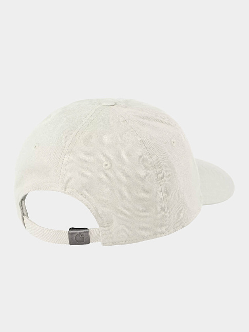 Кепка MADISON LOGO (размер one size, цвет Белый-Черный)