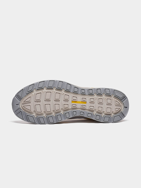 Кроссовки ZERO V1 (размер 47, цвет SILVER/YELLOW)