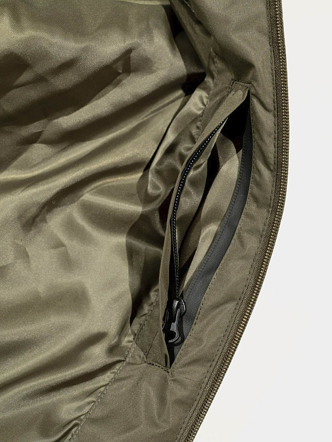 Куртка с утеплителем MEMBRANE 10K/10K (размер XL, цвет Хаки)