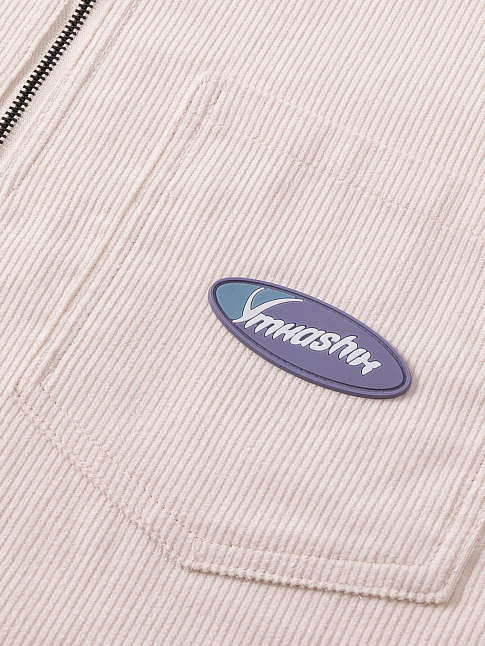 Рубашка VELVET (размер S, цвет Розовый)