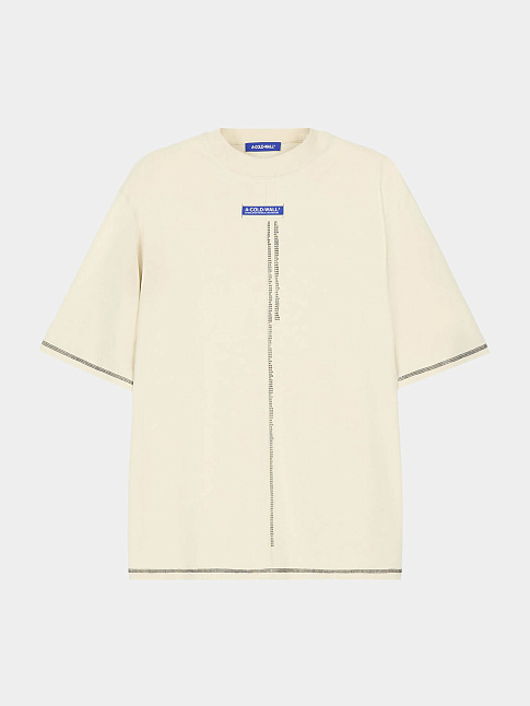 Футболка NIGHT SHIFT (размер XL, цвет Бежевый)