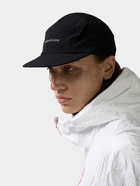 Кепка LIGHT WEIGHT BUBBLE LOGO (размер one size, цвет Черный)