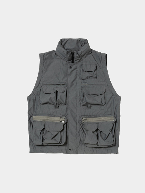 Куртка MINOTECH® MULTI-POCKET FATIGUE (размер M, цвет Серый)
