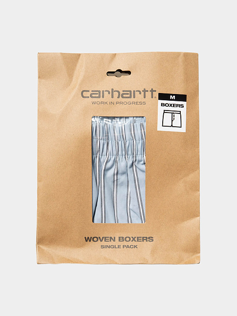 Боксеры (размер XL, цвет Голубой)