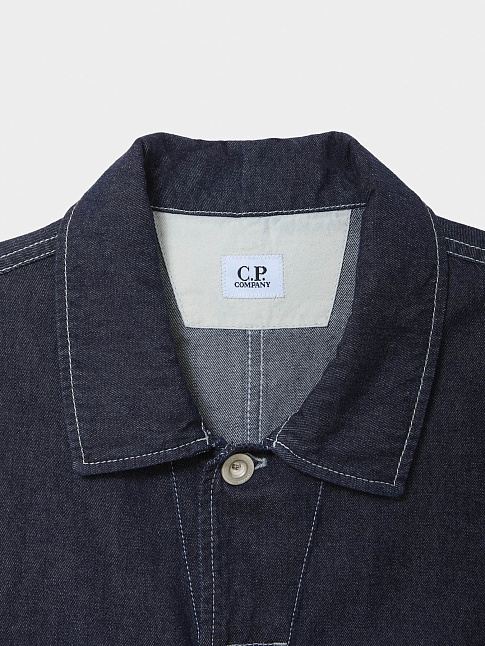 Куртка 3/1 DENIM CHORE (размер XL, цвет D08)