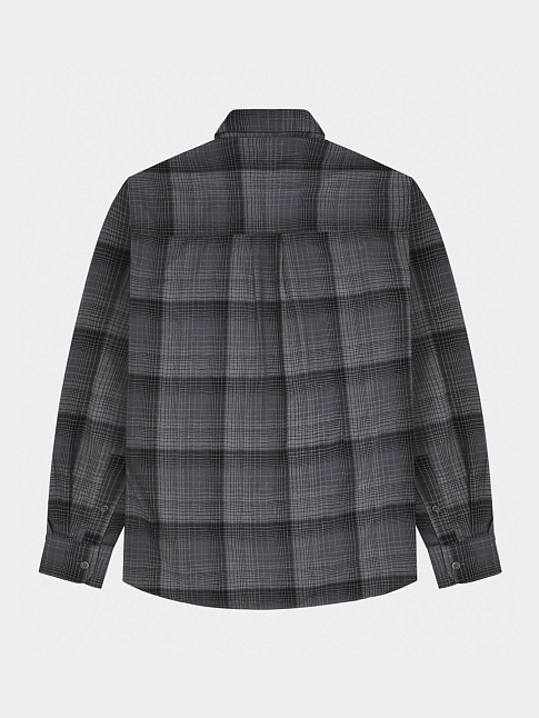 Рубашка RELAXED (размер M, цвет Темно-серый)